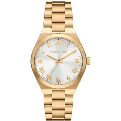 michael kors lenox ladies watch|lennox michael kors watch.